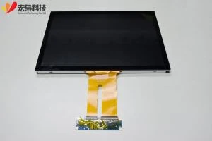 ສໍາຜັດຈໍສະແດງຜົນຫນ້າຈໍ LCD