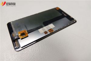 ຈໍສໍາຜັດ LCD 5 ນິ້ວ