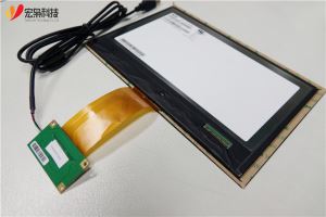 ຈໍກະດານສໍາຜັດ LCD Touch