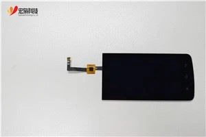 ຫນ້າຈໍສໍາພັດ Raspberry Pi 3 LCD