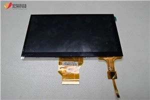 ສໍາຜັດກະດານຫນ້າຈໍ Raspberry Pi