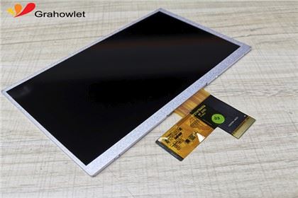 ໂມດູນສະແດງ LCD 724x600 TFT
